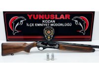 Kozan’da aranan 4 hükümlü tutuklandı