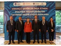 Antalya Büyükşehir Belediye Başkan Vekili Özdemir: "Antalya’yı yalnızca COP31’e değil, iklim krizinin etkilerine karşı da hazırlıyoruz"