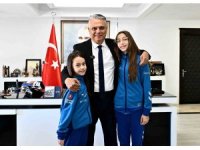 Şahin kardeşlerden Balkan başarısı