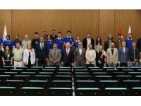 Rektör Türkdoğan’dan gençlere COP31 çağrısı: "Geleceği inşa eden bir gençlik olalım"