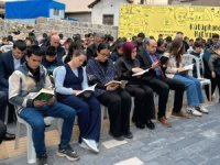 Andırın’da ilçe kütüphanesi artık haftanın 7 günü açık olacak