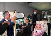 Başkan Güngör: "Göksun’a 70 milyon liralık yatırım yaptık"