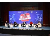 Türk futbolunun efsane isimleri, spor şehri Kahramanmaraş’ta buluştu