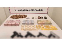 Jandarmadan Kepez’de uyuşturucu operasyonu