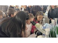 Burdur’da Bilimin İzinde Tarım ve Gıda Şenliği düzenlendi