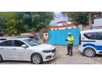Kahramanmaraş’ta okul önlerinde denetim, bin 646 kişi sorgulandı