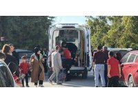 Burdur’da otomobilin çarptığı 8 yaşındaki çocuk yaralandı