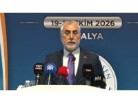 Bakan Işıkhan’dan 609 milyon liralık eğitim yardımı açıklaması