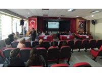 Andırın’da doğa bilincine eğitim desteği: Liseler arası çevre yarışmasıyla geleceğe yeşil adım