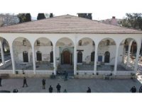 Osmaniye’de tarihi Envar-ul Hamit Camii dualarla yeniden ibadete açıldı