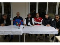 Isparta 32 Spor jet hızıyla hocasını buldu