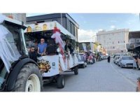 Osmaniye’de "Fıstık Festivali" coşkusu sokaklara taştı