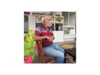 Evinin terasında ölü bulundu