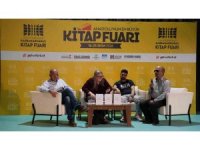 Anadolu’nun en büyük kitap fuarında uluslararası edebiyat buluşması