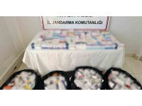 Kaş ilçesinde uyuşturucu operasyonu