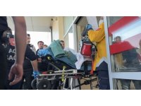 Burdur’da silahlı kavga: 1’i ağır 3 yaralı