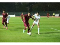 TFF 2. Lig: Isparta 32 Spor: 3 - Elazığspor: 4