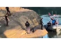 Balık tutarken göle düşen genç boğuldu