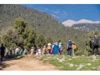 Tarihi Kilikya Yolunda tarih ve doğa yolculuğu