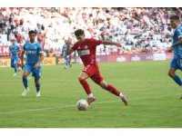 Trendyol 1. Lig: Antalyaspor: 1 - Bodrum FK: 2
