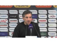 Osman Özköylü: "Bu takım kimse inanmasa da başarılı olacak"