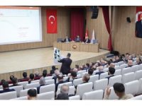 Hatay’da İl Koordinasyon Kurulu’nun 4. toplantısı gerçekleştirildi