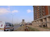 Kahramanmaraş’ta inşaat önünde erkek cesedi bulundu