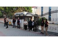 Adana’da bin 104 okulda güvenlik denetimi gerçekleştirildi