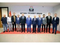 Başkan Şahbaz: "Ortak akılla hareket ederek kentimiz ve üyelerimiz için çalışmayı sürdüreceğiz"