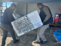 Kozan’da yangın mağdurlarına belediye desteği sürüyor