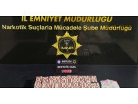 Mersin’de uyuşturucu operasyonu: 4 kişi tutuklandı