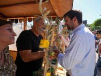 3. Uluslararası Tarsus Sarıulak Zeytin Festivali üretim ve dayanışmayı buluşturdu