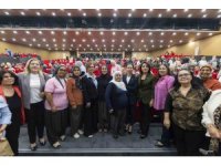 Mersin’de kadın üreticiler emek ve dayanışma için buluştu