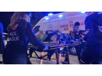 Burdur’da alkollü sürücünün çarptığı otomobilin sürücüsünden acı haber