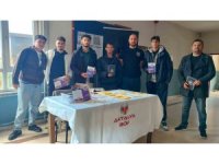 Antalya’da "Gençlerle Beraberiz" projesiyle 14 bin 638 öğrenciye ulaşıldı