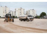 Aydoğmuş pazar yeri sorununa kalıcı çözüm