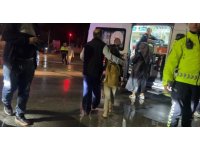 Burdur’da öğrenci servisi ile otomobil çarpıştı: 12 öğrenci hafif yaralı