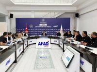 Hatay’da kırsal afet konutlarının yapım süreci değerlendirildi