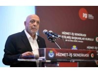 HİZMET-İŞ’ten çalışma hayatı için kapsamlı reform çağrısı