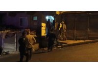 Para isteyen oğluna olumsuz yanıt verdi, dehşeti yaşadı