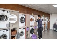 Mersin’de Çamaşır Kafeden 9 bin 800 öğrenci yararlandı