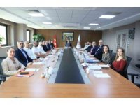 MTSO, Mersin tekstil sektörünü küresel rekabete hazırlıyor