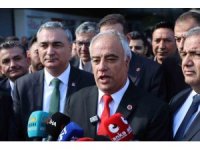 Çukurova Belediyesi Başkanvekilliği’ne Sıtkı Keskin seçildi