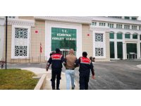 18 yıl hapis cezası ile aranan hükümlü yakalandı