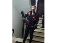 Defne’de yerleşim yerinde görülen yılan doğaya bırakıldı