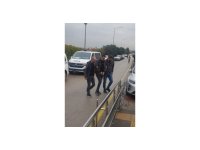 Firari suç örgütü üyesi, MİT ve polisin ortak operasyonuyla yakalandı