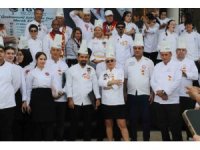 Antalya’da Uluslararası Gastronomi ve Mutfak Yıldızları Festivali başladı
