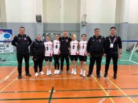 Goalball Kadınlar 1. Ligi’nde Kahramanmaraş Belediyespor’dan 4’te 4