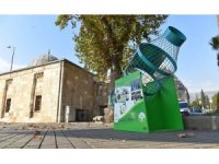 Geri dönüşüme eğlenceli çözüm