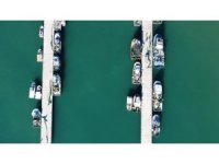 Akdeniz’de balıkçılara fırtına engeli